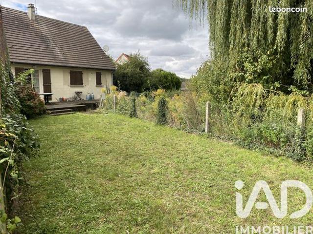 Maison 3 pièces 75 m²