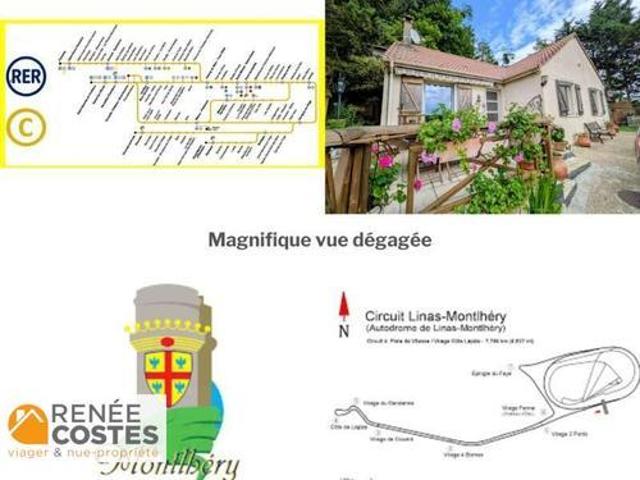 Maison 3 pièces 75 m²