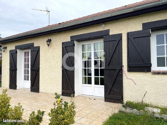 Maison 3 pièces 75 m²