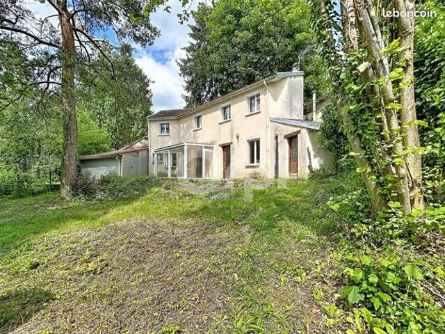 Maison 3 pièces 75 m²