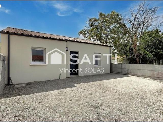 Maison 3 pièces 75 m²