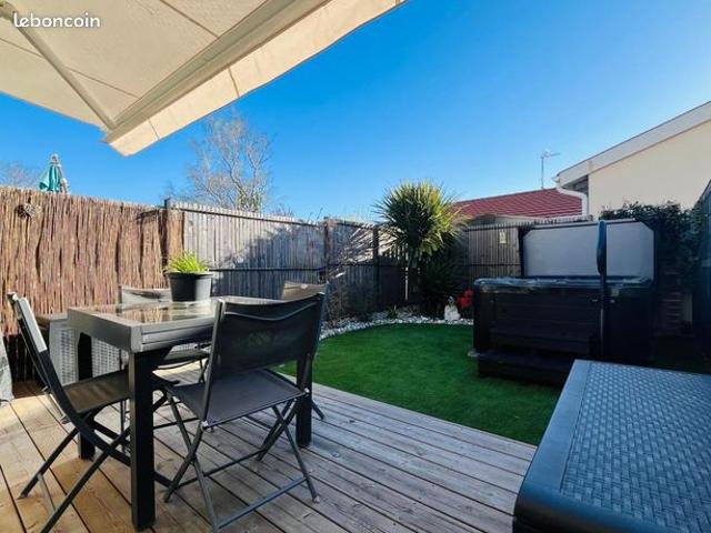 Maison 3 pièces 75 m²