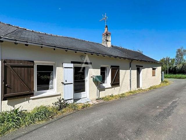 Maison 3 pièces 75 m²