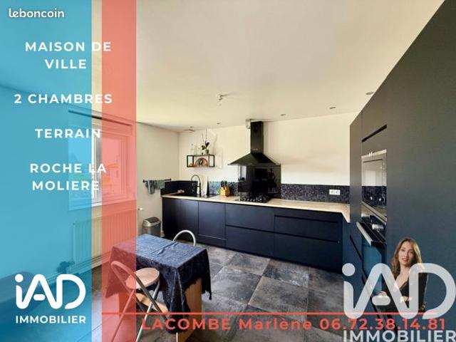 Maison 3 pièces 75 m²