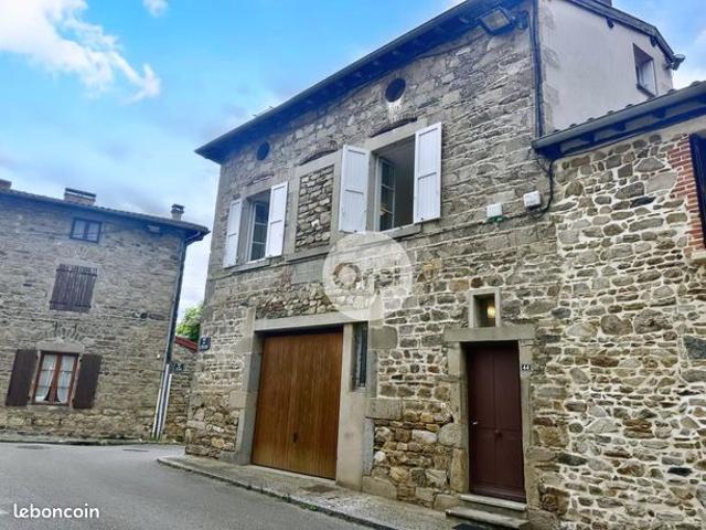 Maison 3 pièces 75 m²