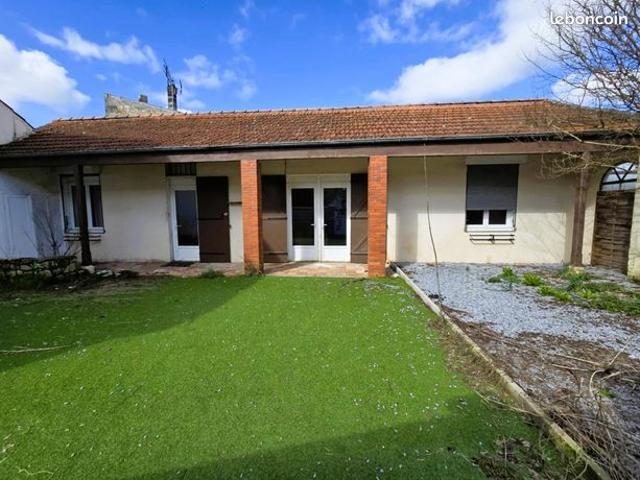 Maison 3 pièces 75 m²