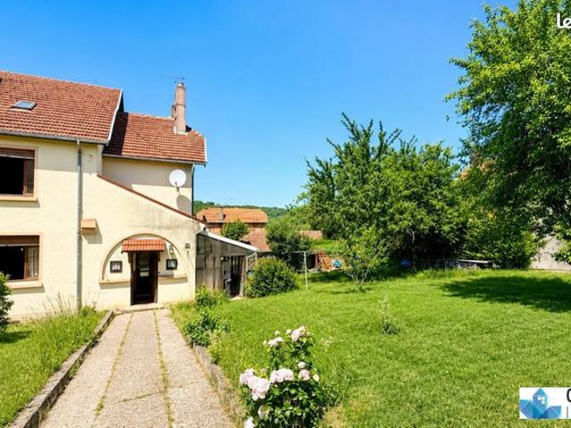 Maison 3 pièces 75 m²