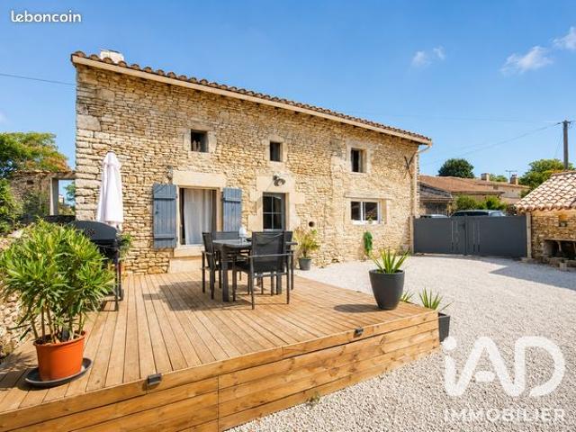 Maison 3 pièces 75 m²