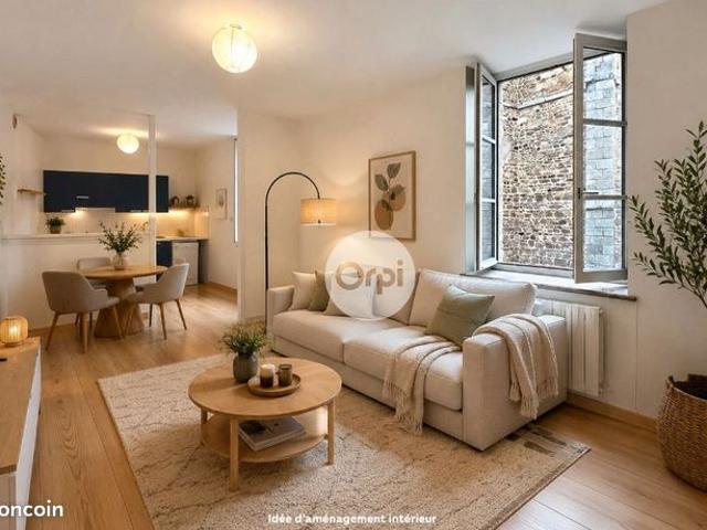 Maison 3 pièces 75 m²