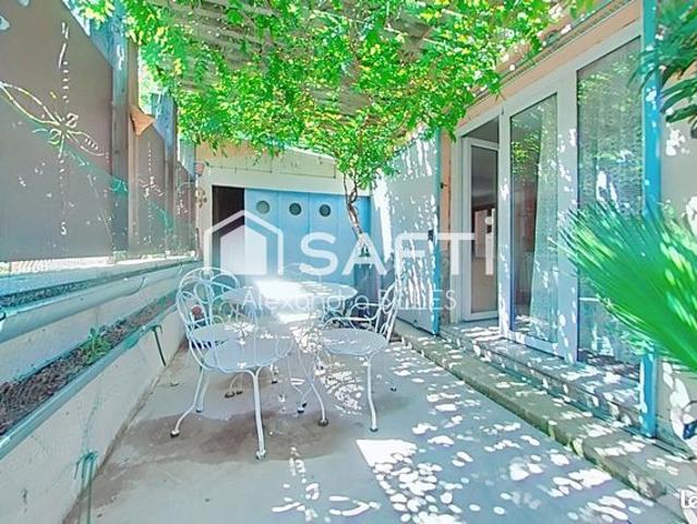 Maison 3 pièces 75 m²