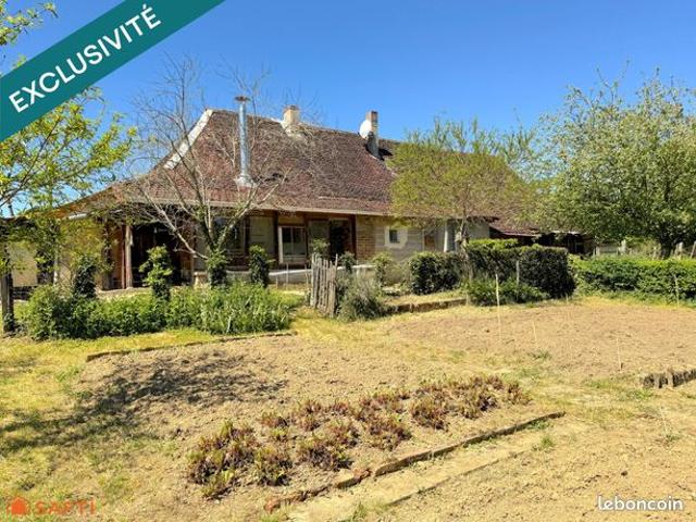Maison 3 pièces 75 m²