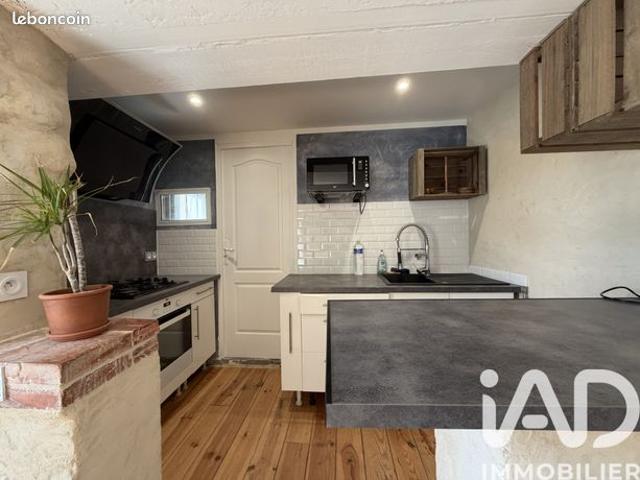 Maison 3 pièces 75 m²