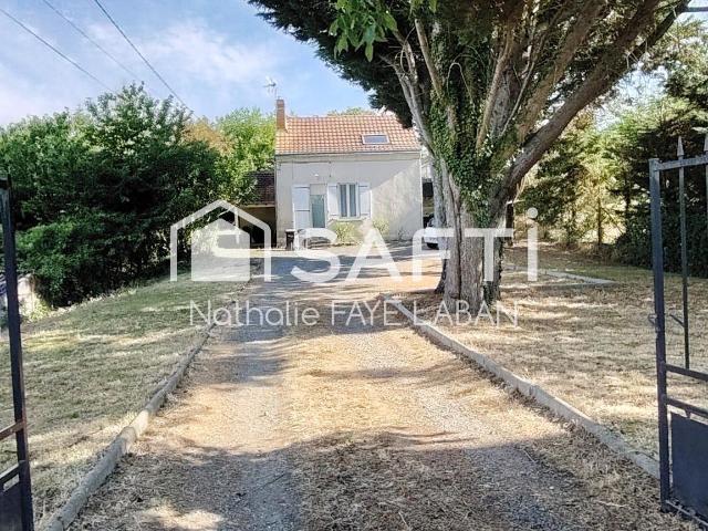 Maison 3 pièces 75 m²