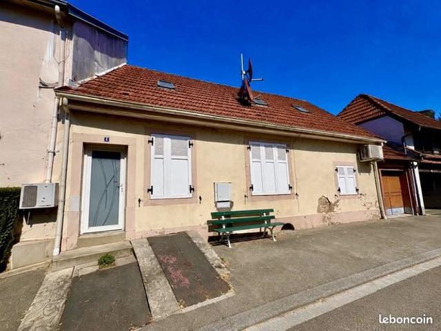 Maison de ville 3 pièces 75 m²