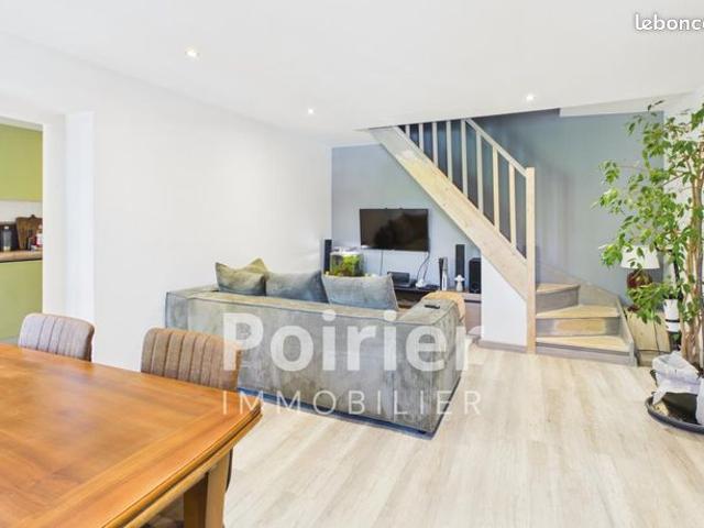 Maison 3 pièces 75 m²