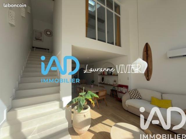 Maison 3 pièces 75 m²