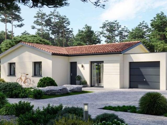 Maison 3 pièces 75 m²