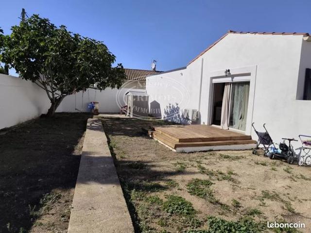 Maison 3 pièces 75 m²