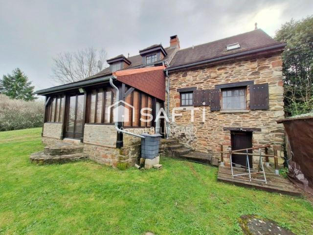 Maison 3 pièces 75 m²