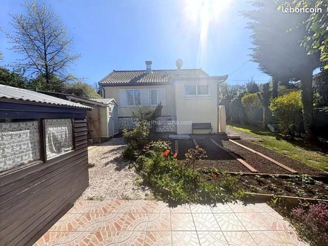 Maison 3 pièces 75 m²