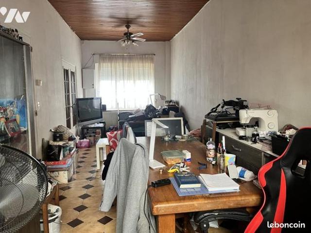 Maison 3 pièces 75 m²