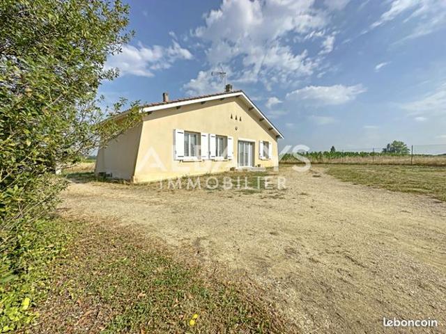 Maison 3 pièces 75 m²