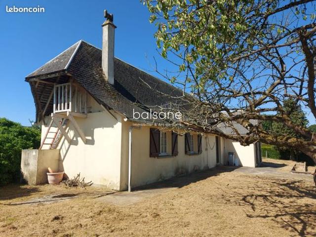 Maison 3 pièces 75 m²