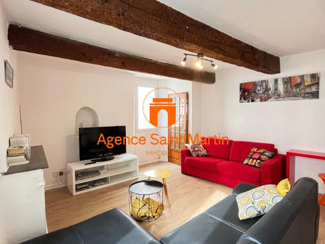 Maison 3 pièces 75 m²