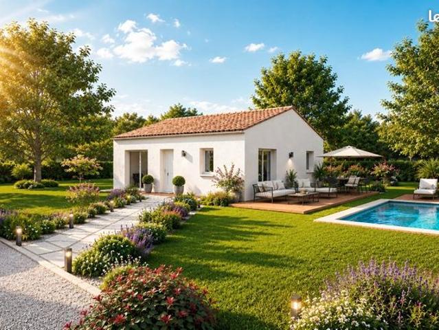 Maison 3 pièces 75 m²
