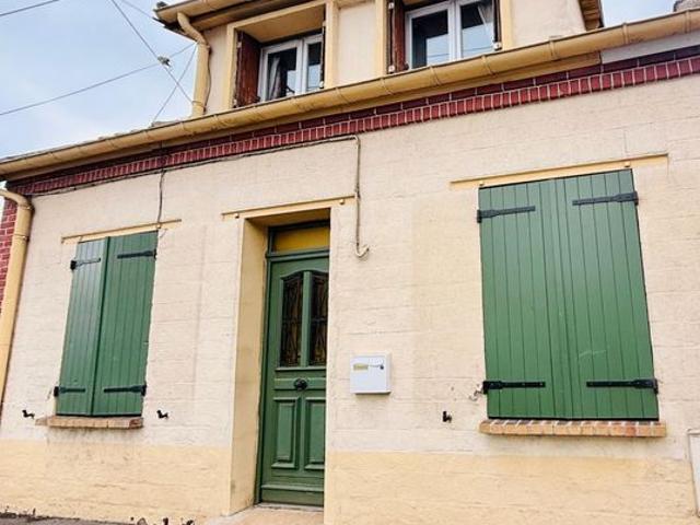 Maison 3 pièces 75 m²