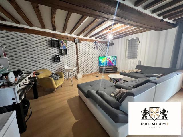 Maison 3 pièces 75 m²