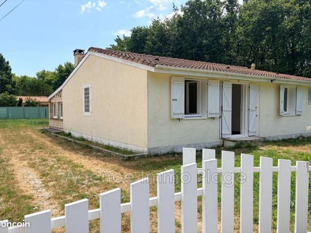 Maison 3 pièces 75 m²