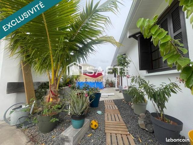 Maison 3 pièces 75 m²