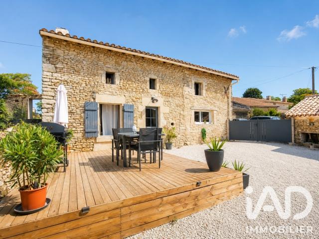 Maison 3 pièces 75 m²