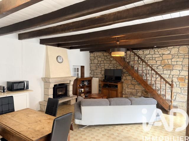 Maison 3 pièces 75 m²