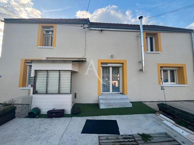 Maison 3 pièces 75 m²