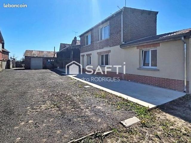 Maison 3 pièces 75 m²