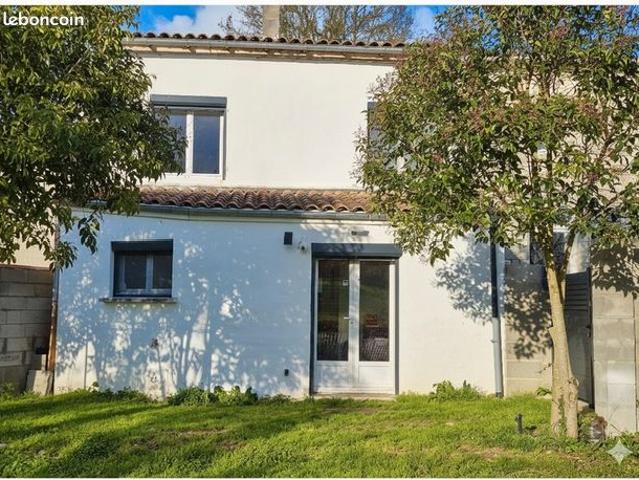 Maison 3 pièces 75 m²