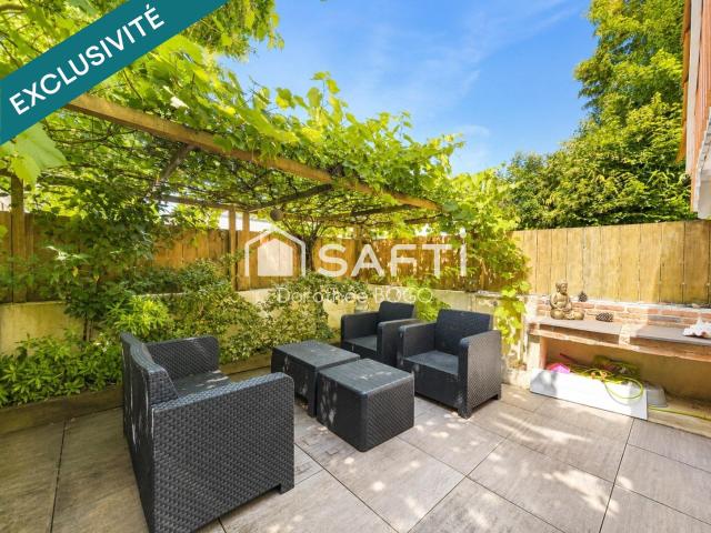 Maison 3 pièces 75 m²
