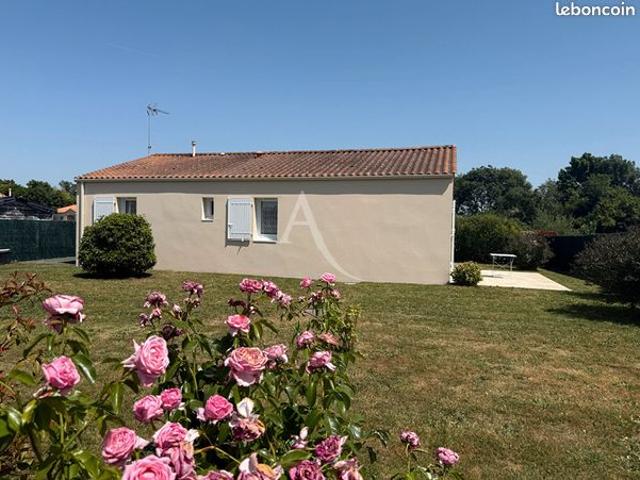Maison 3 pièces 75 m²