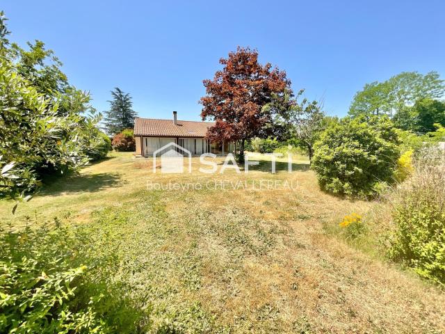 Maison 3 pièces 75 m²