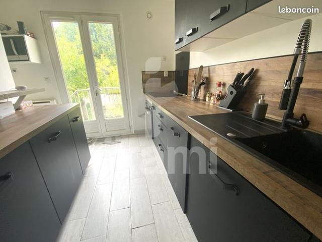 Maison 3 pièces 75 m²