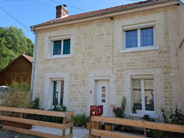 Maison 3 pièces 75 m²