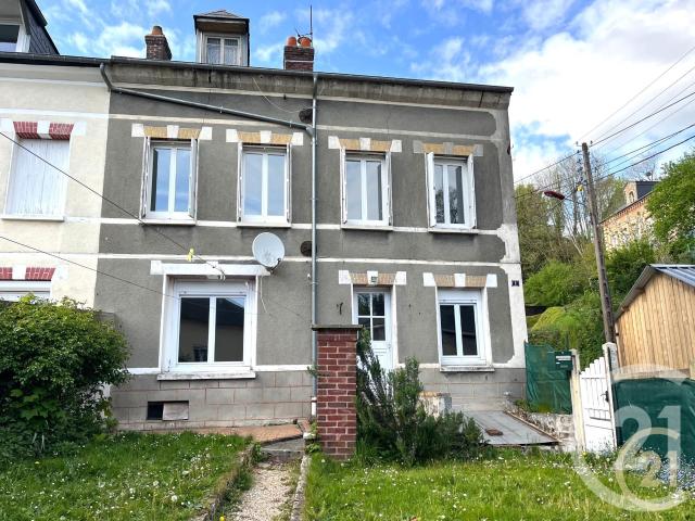 Maison 3 pièces 73 m²