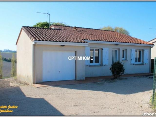 Maison 3 pièces 75 m²
