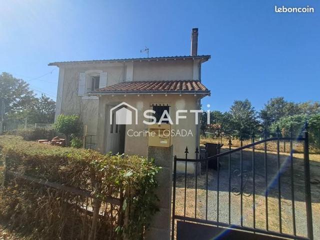 Maison 3 pièces 75 m²