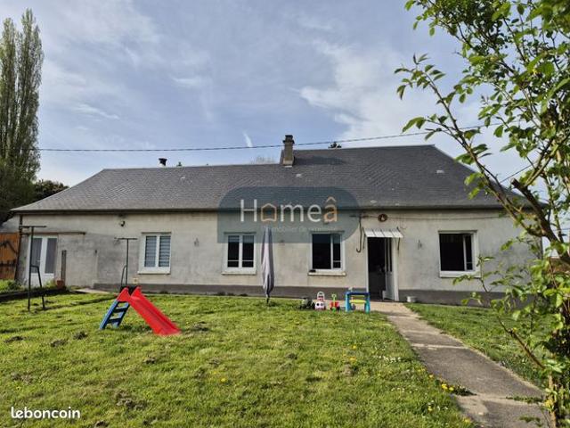 Maison 3 pièces 75 m²
