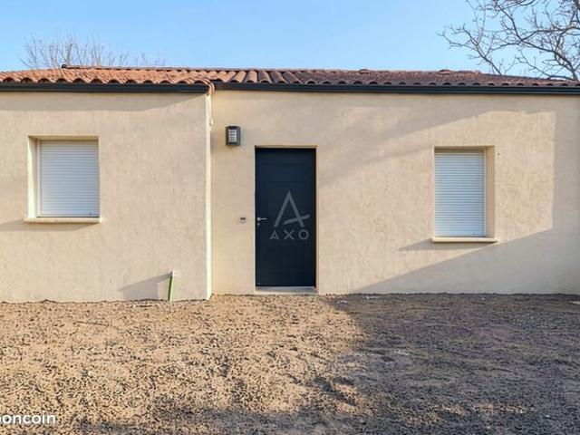 Maison 3 pièces 75 m²