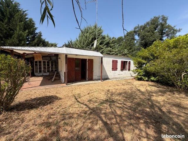Maison 3 pièces 75 m²