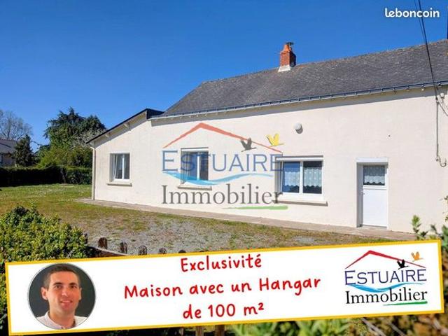 Maison 3 pièces 75 m²